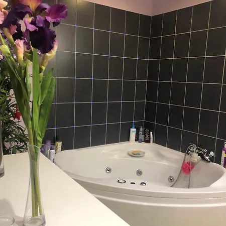 La Belle Etape アパート *