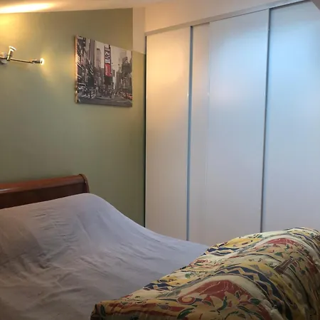 La Belle Etape Apartament *