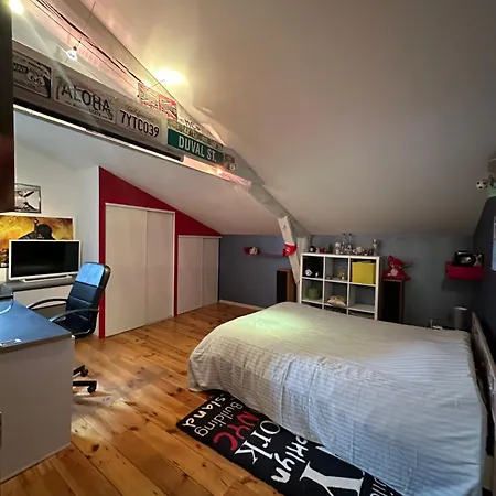 La Belle Etape Apartament *