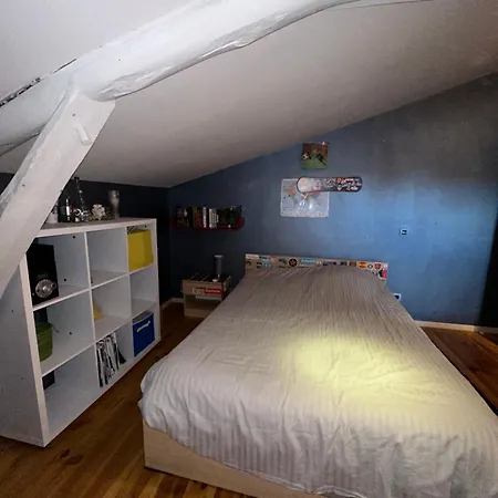 アパート La Belle Etape